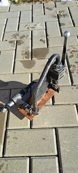 Ventil hydrauliky