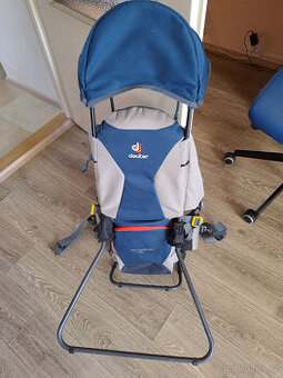 Dětské nosítko Deuter Kid Comfort Lite