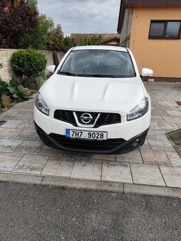 PRODÁM NISSAN QASHQAI 1,5 dCi