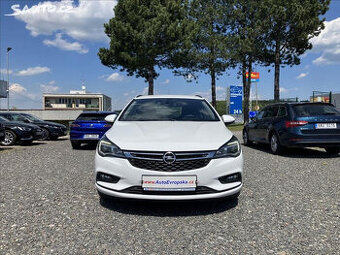 OPEL ASTRA KOMBI 1,6 CDTI 81 KW 1.MAJITEL