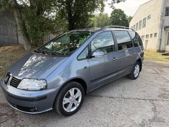 Seat Alhambra Reference 1,8 T 110 kW