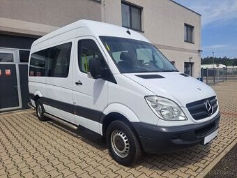 Mercedes-Benz Sprinter 313 CDI BUS + pro 4 invalidy