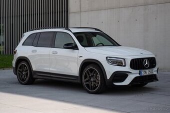 MERCEDES-BENZ GLB 35 AMG 4MATIC