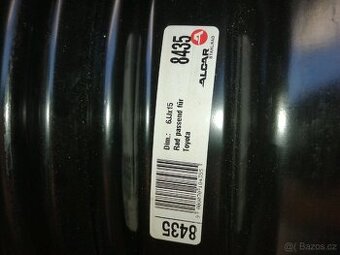 Ráfky na Toyota Auris, 6Jx15. ,ET 39