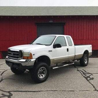 Ford f250 super duty
