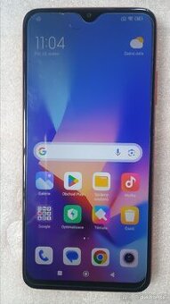 Xiaomi redmi 9t 6gb ram 128gb, plně funkční