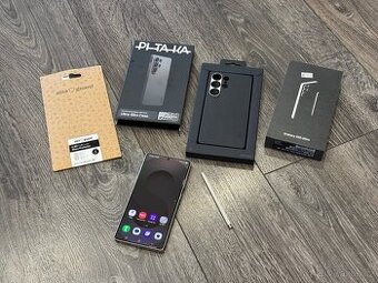 Samsung Galaxy S25 Ultra 12GB RAM, 512GB SSD