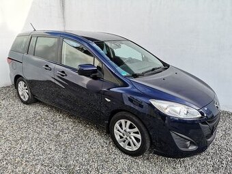 Mazda 5, 2.0i 110kW 7.Míst Facelift