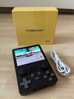 Retro handheld konzole Powkiddy RGB20S