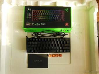 Klávesnice RAZER Huntsman Mini
