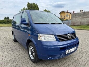 VW TRANSPORTER T5 1.9TDI 5/6 MÍST R.V.2004