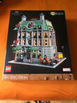 Lego 76218 Sanctum Sanctorum