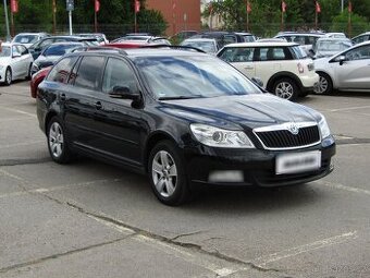 Škoda Octavia 1.6TDi , 77 kW nafta, 2010