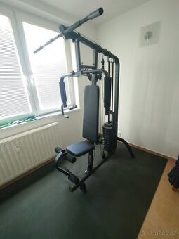 Posilovací stroj Home Gym 900