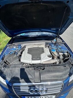 Audi a4b8 2.7 TDi 140kw
