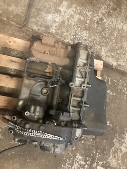 Motor Iveco 3.0l 130kw euro 4