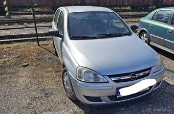 Opel Corsa C 1,4 66 kw