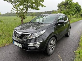 Kia Sportage 2,0CRDi 135kW 4x4 MT/PANORAMA/