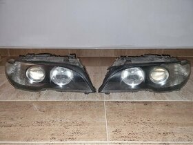 Halogeny BMW E46