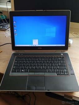 Notebook Intel i5 až 3,2ghz