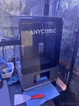 Anycubic Photon Mono M7 + Anycubic Wash & Cure 3.0 Plus