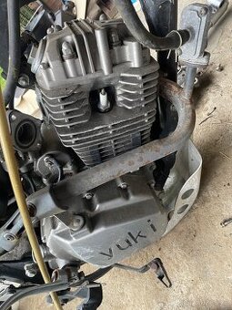 Motor 156fmi YUKI 125