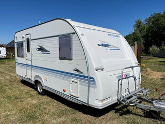 Adria Adora 462 PU 2006, Předstan, Mover, 1.majitel 1A