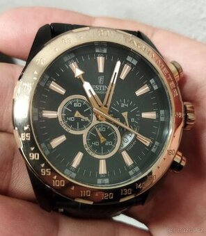 LUXUSNÍ PÁNSKÉ HODINKY FESTINA CHRONOGRAPH 16888/1