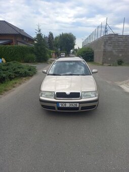 Škoda Octavia Tour 1.9TDI 66Kw Tažné zapsáno v Tp