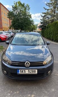 Golf 6 1.4 benzin