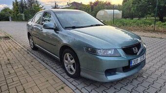 Honda Accord 7g sedan 2.2 I-CTDI