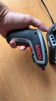 AKU šroubová Bosch IXO - 1