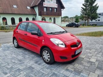Toyota Yaris 1.0