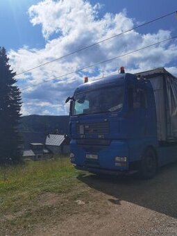 Prodám MAN tga 480