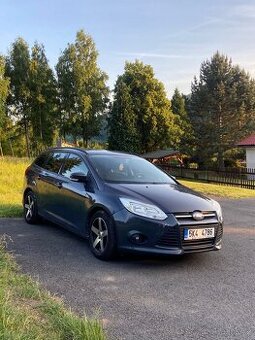 Ford Focus 3 1.6 TDCI