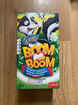 dětská hra BOOM BOOM