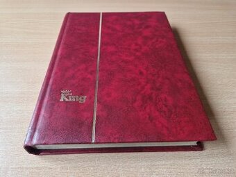 Album se známkami.