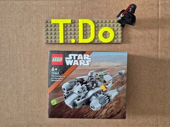 LEGO 75363 Mandalorianova mikrostíhačka N-1