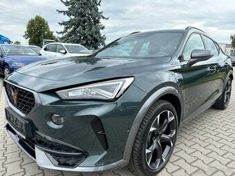 Cupra Formentor 1,4 TSI 150kw e-hybrid,LED,výhřev,nez.topení