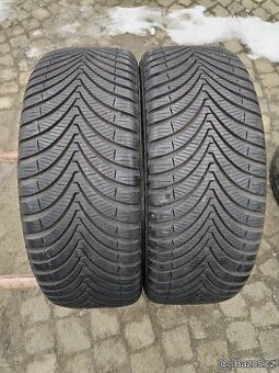 205/45/17 zimni pneu NOKIAN a KUMHO 205/45 R17