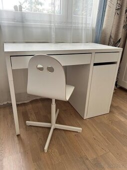 Stůl se židli Ikea