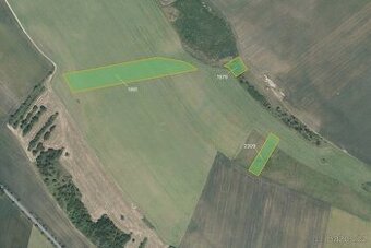 Zemědělská půda, prodej, Plumlov, Prostějov