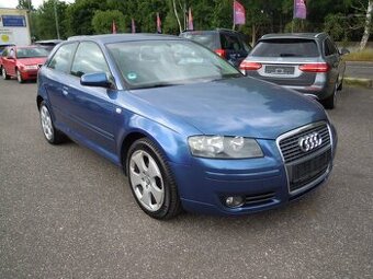 Audi A3 1.6i 85kw(115hp) r.v.6/2007