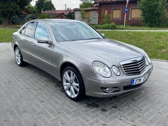 ORIG SADA KOL MERCEDES W211 CLS E-CLASS 5x112 R18 245/40/18
