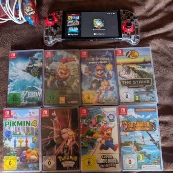Nintendo Switch Oled