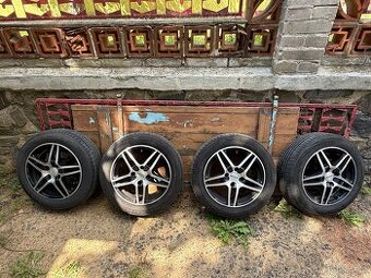 Letní kola 195/55 R15