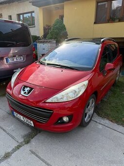 Peugeot 207 sw 1.6 hdi 80kw