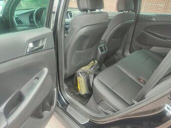 Osobní auto SUV Hyundai Tucson