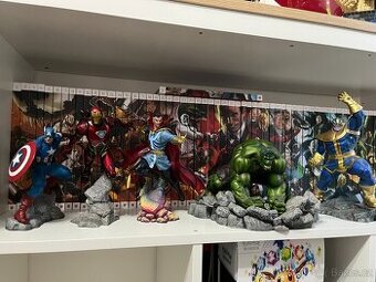 Marvel kotobukiya