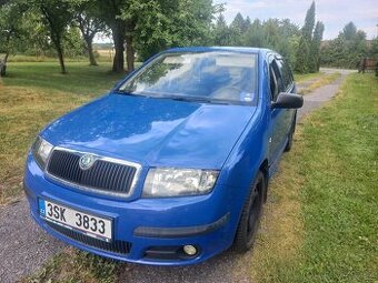 Fabia 1.4 16 V